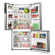 INTERIOR-REFRIGERADORA-ELECTROLUX-MULTIDOOR-IM8S-CON-COMIDA